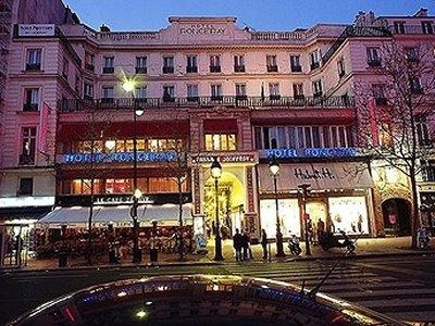 Western Ronceray Opera Hotel Paris