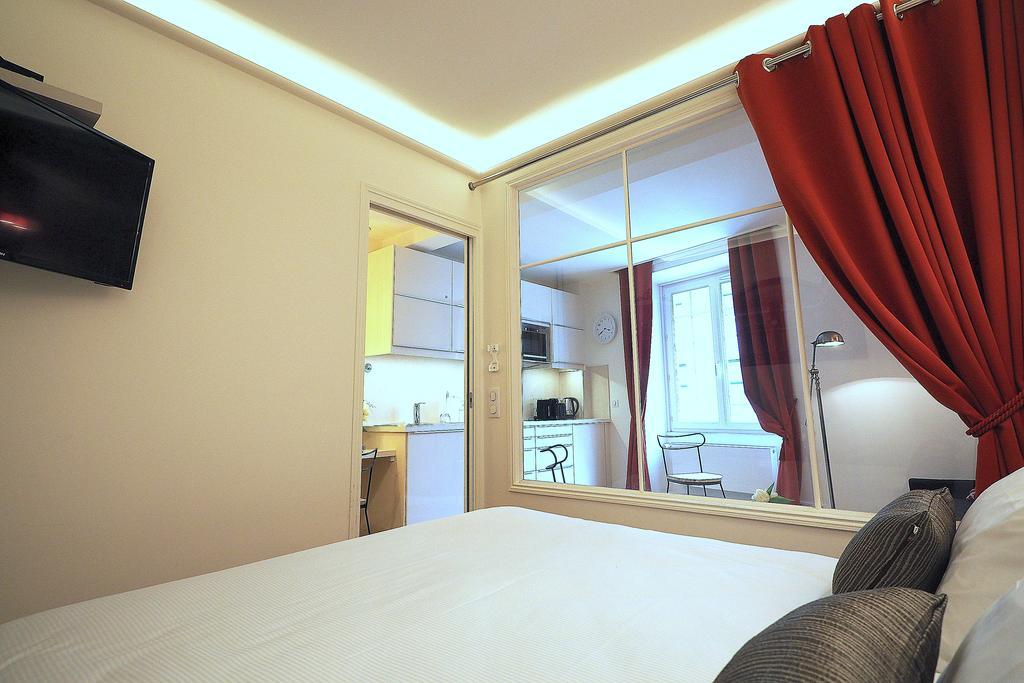 Louvre Opera Classic Chicsuites Apartment *