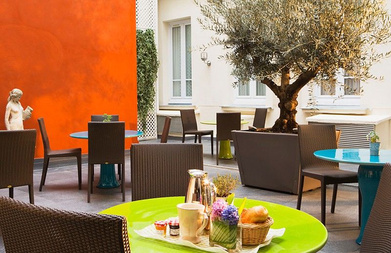 Hotel Malte - Astotel 4*