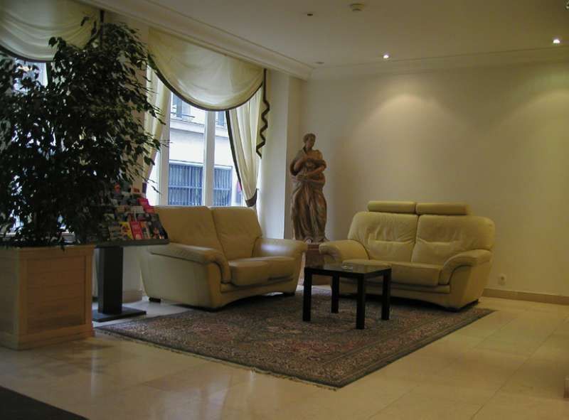 Hotel Saint Germain Paris