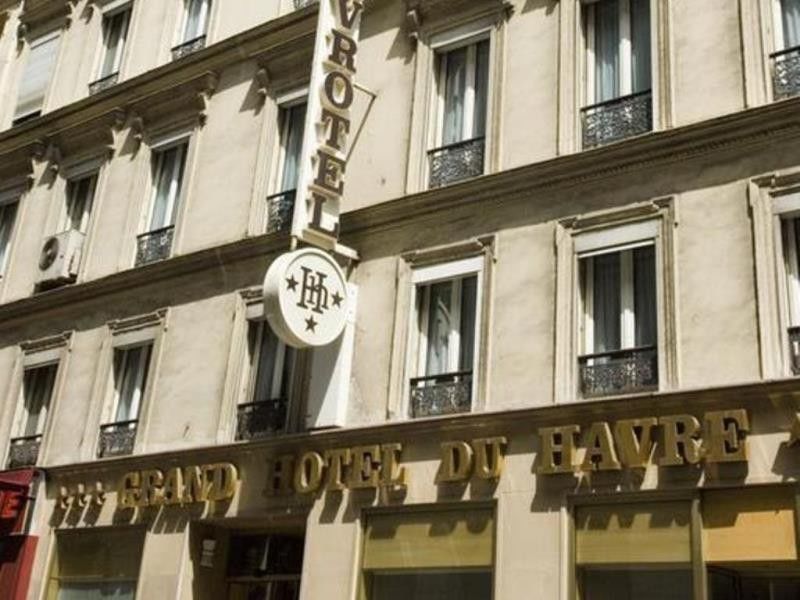 Grand Du Havre Paris
