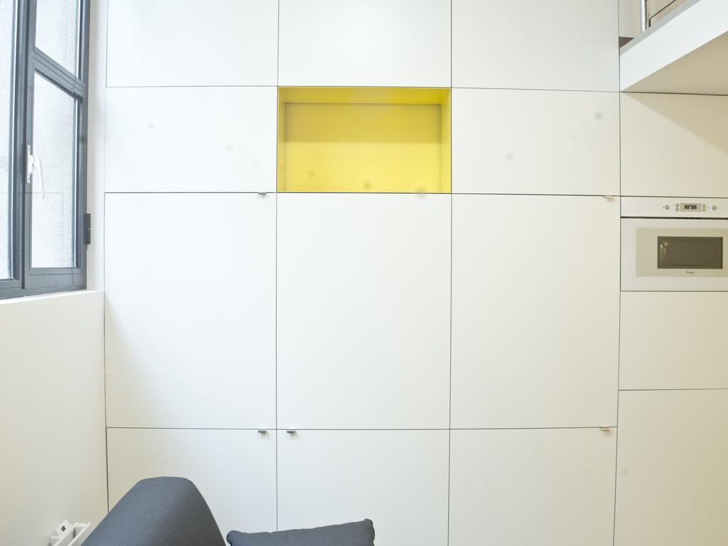 Chez Vous - Marguerite Et Emile Apartamento Paris