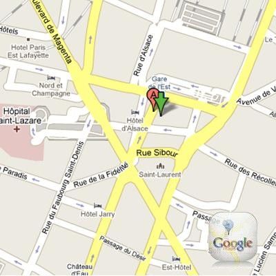 Amiot Hotel