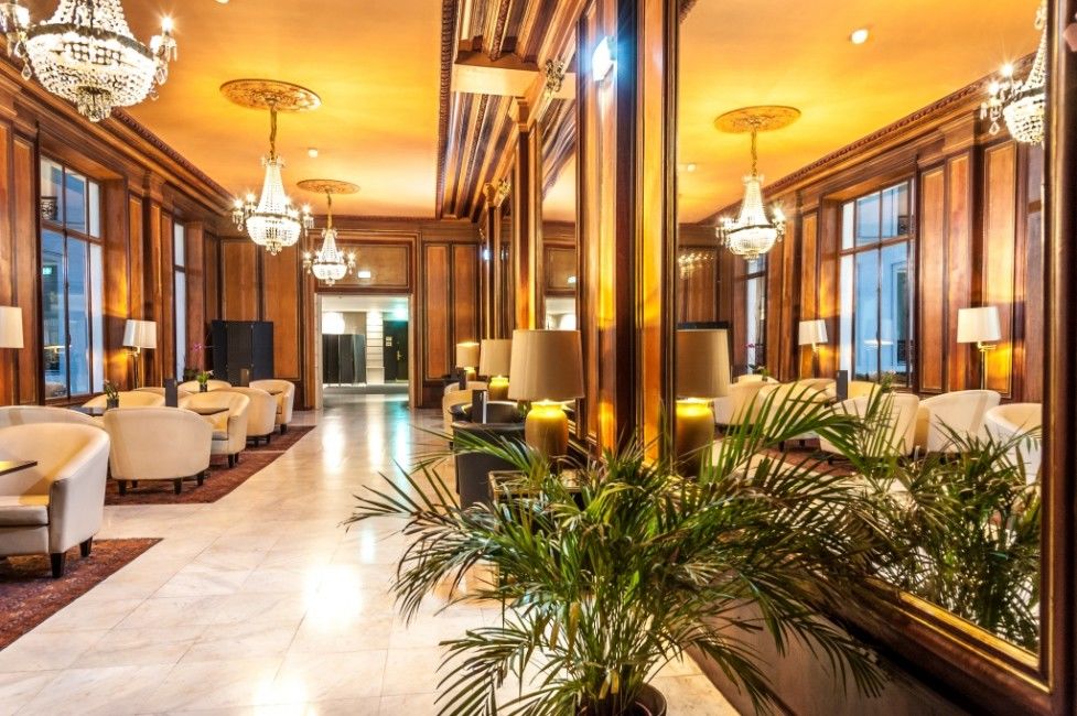 Saint James Albany Spa 4*