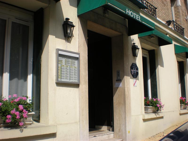 Western 61 Nation 4* Paris
