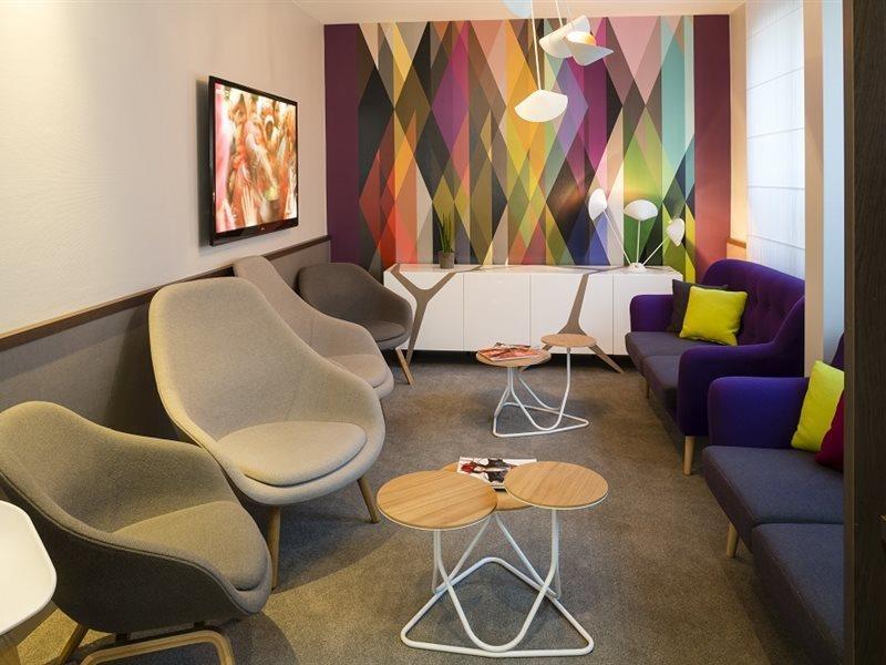 Louis Blanc Hotel 3*