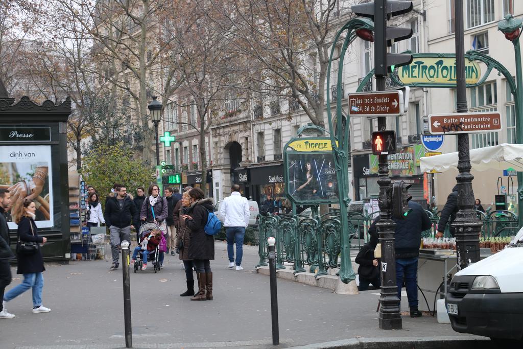 Hotel Grand De Clermont 2*