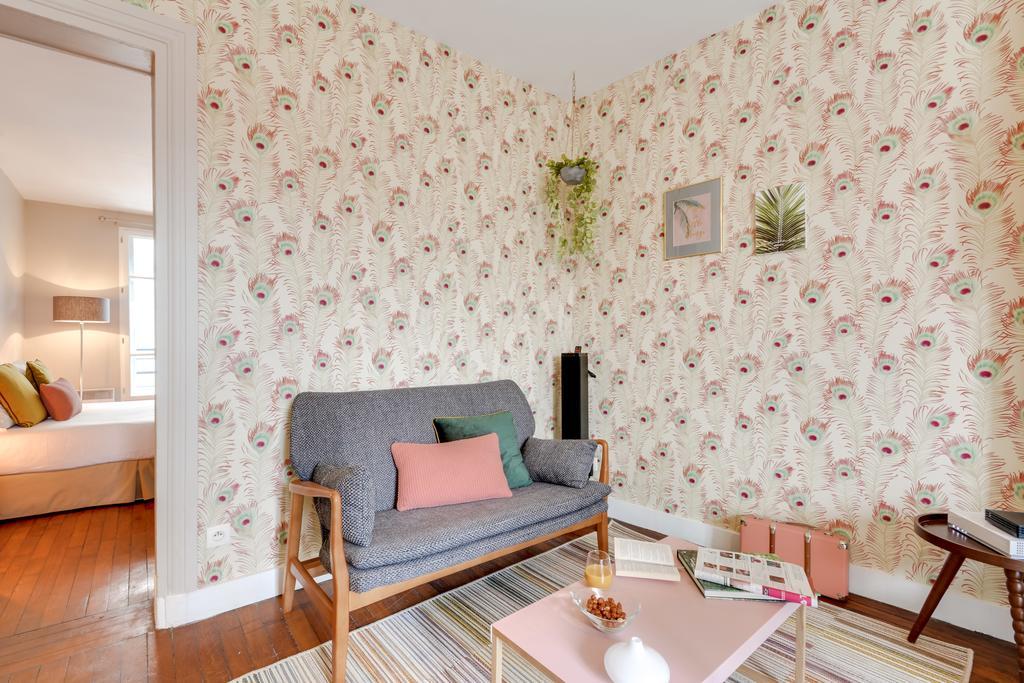 Appartement Sweet - Bastille - Roquette Paris