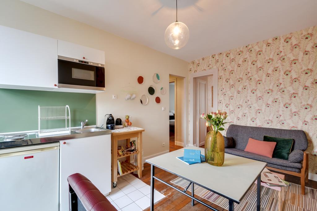 Appartement Sweet - Bastille - Roquette Paris