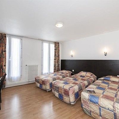 Hotel Amiot Paris