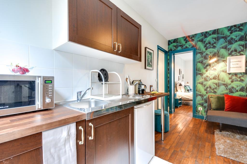Appartement Sweet - Bastille - Roquette *