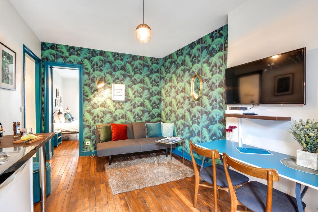 Sweet - Bastille - Roquette Appartement *