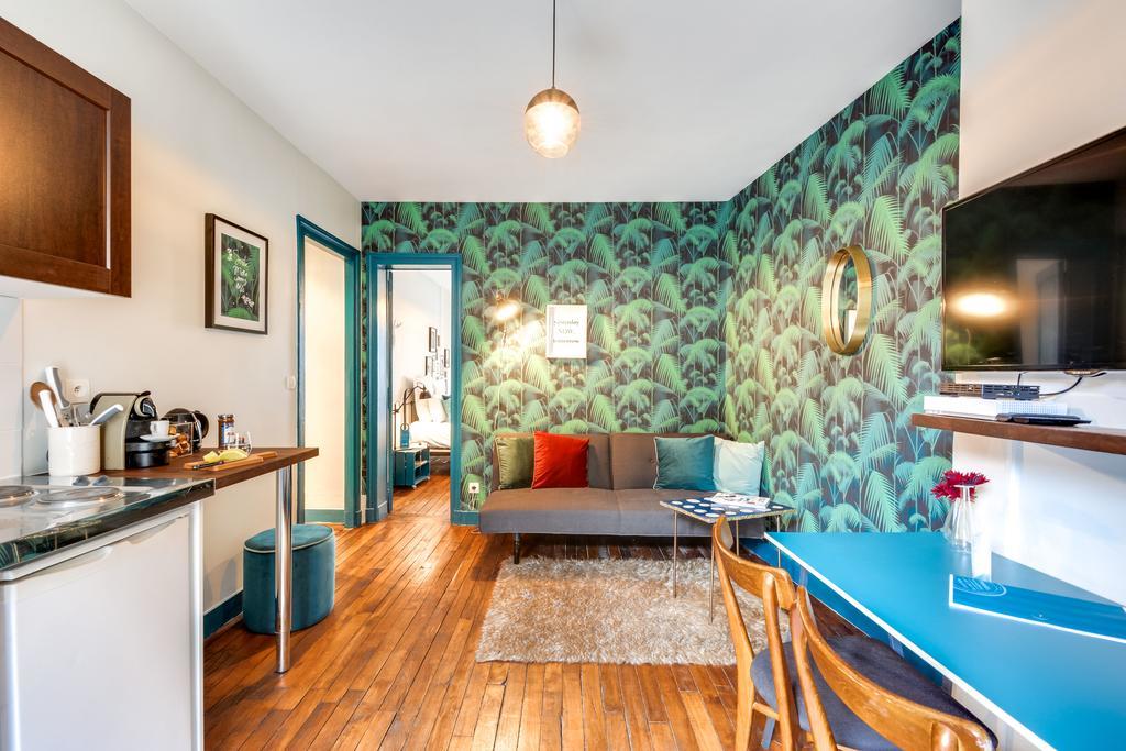 Sweet - Bastille - Roquette * Paris