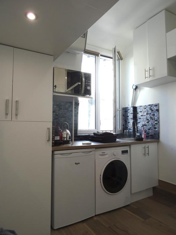 Amazing Studio Near Parc Des Expositions Apartment *