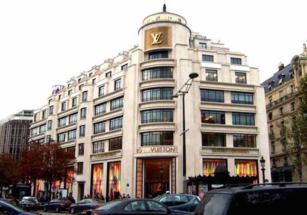 Apartamento Private Studio - Avenue Des Champs-elysees Paris