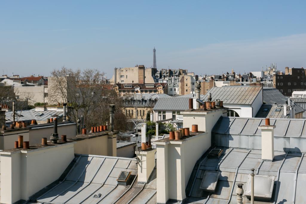 Apartment Assas-vavin Paris
