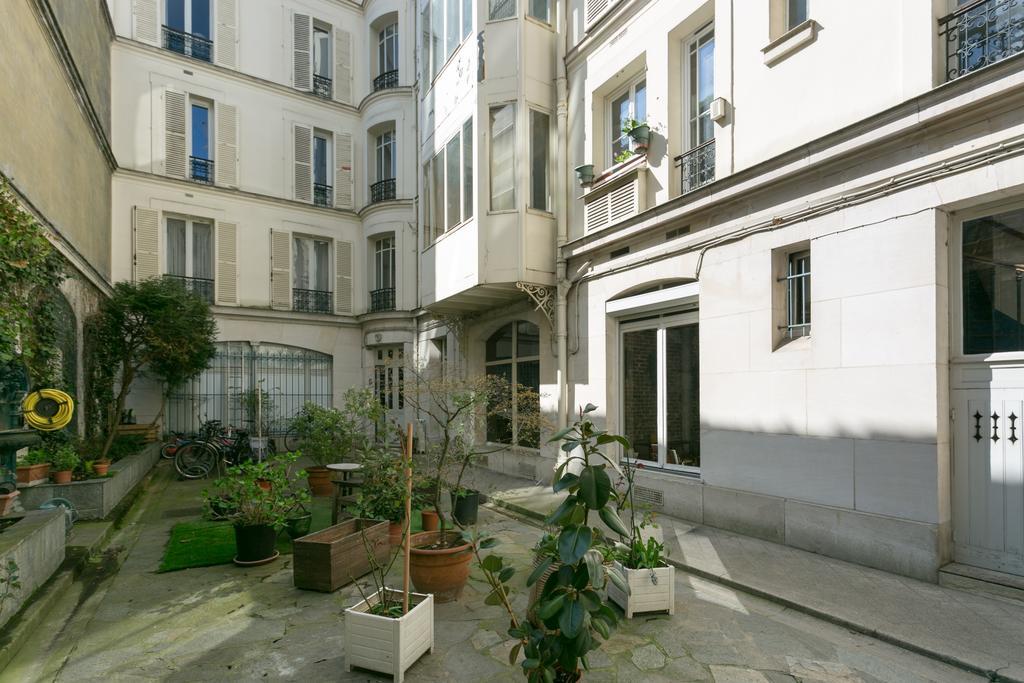 Apartment Assas-vavin Paris