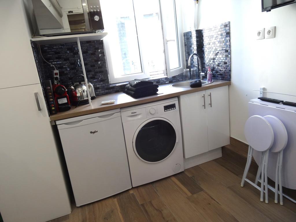 Apartment Amazing Studio Near Parc Des Expositions Paris