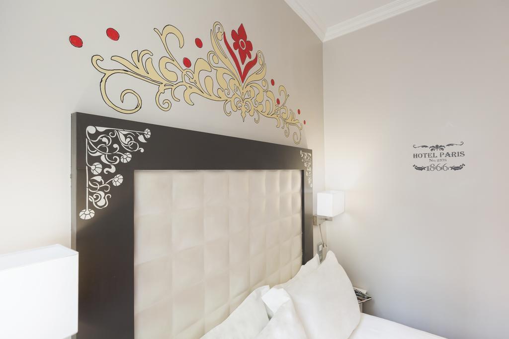Hotel Grand Amelot Paris