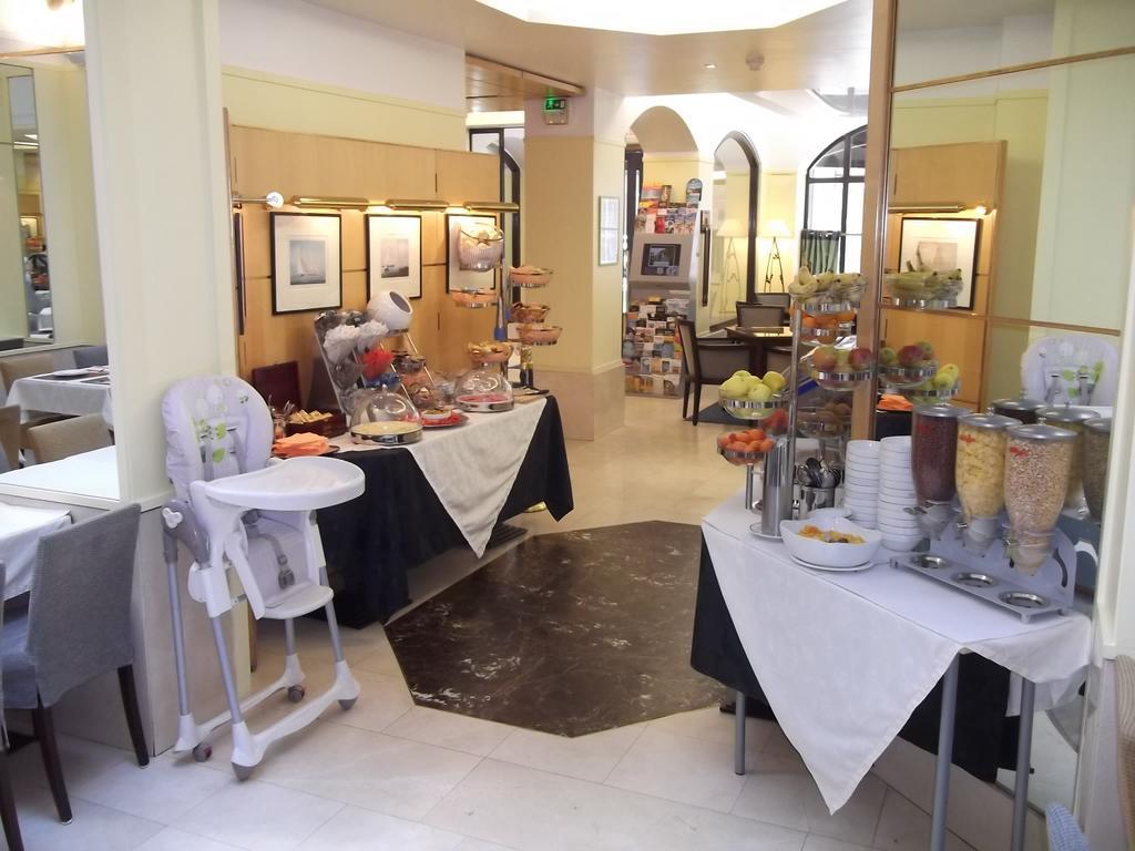 Maison Mere Hotel Paris