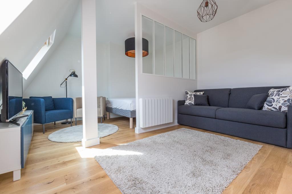 Apartment Assas-vavin *