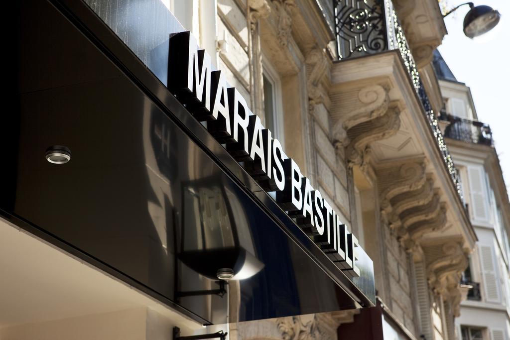 Marais Bastille Paris