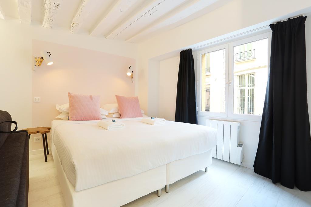 Appartement Bonne Nouvelle