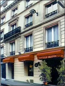 Little Hotel Paris