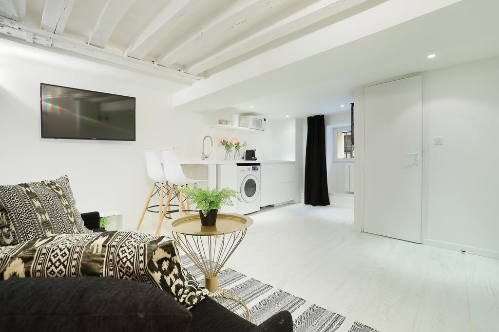 Bonne Nouvelle Appartement Paris