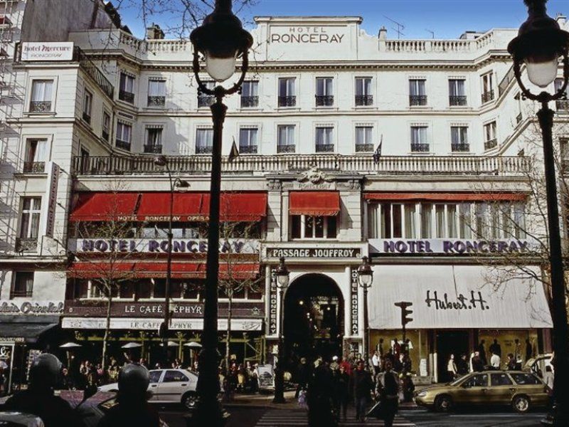 Western Ronceray Opera 3* Paris