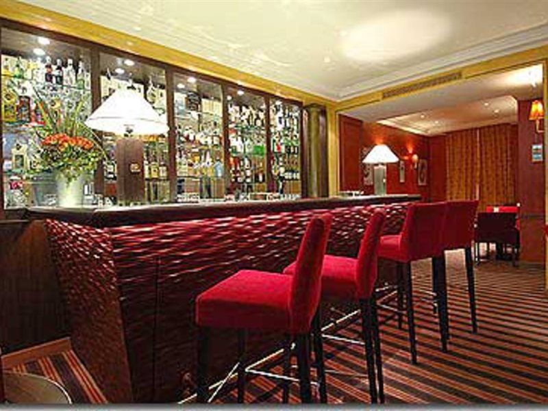 Lenox Montparnasse Hotel