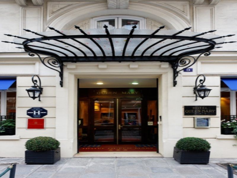 Hotel Queen Mary Opera Paris