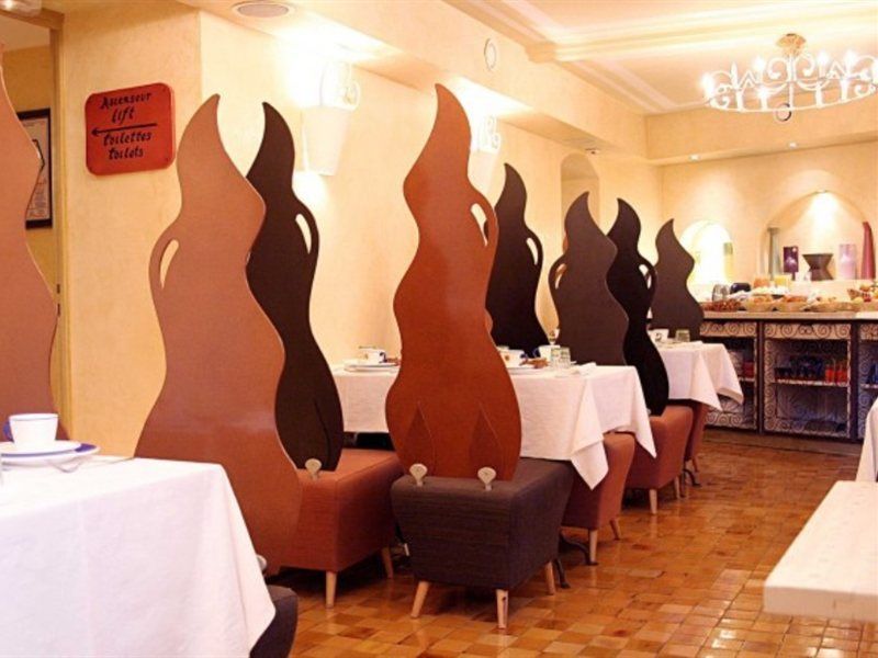 Royale Montsouris Hotel