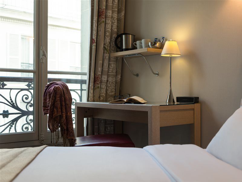 Le Petit Belloy Hotel Paris