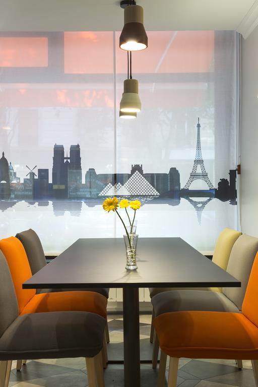 Appart hôtel Citadines Bastille Gare De Lyon