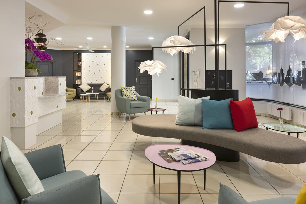 Citadines Bastille Gare De Lyon Appart hôtel