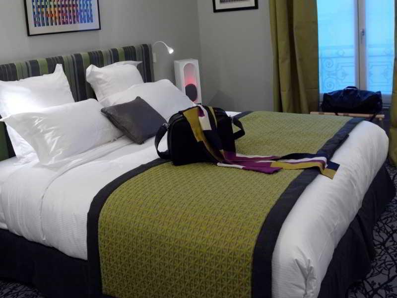 Hotel Le Mareuil 4*