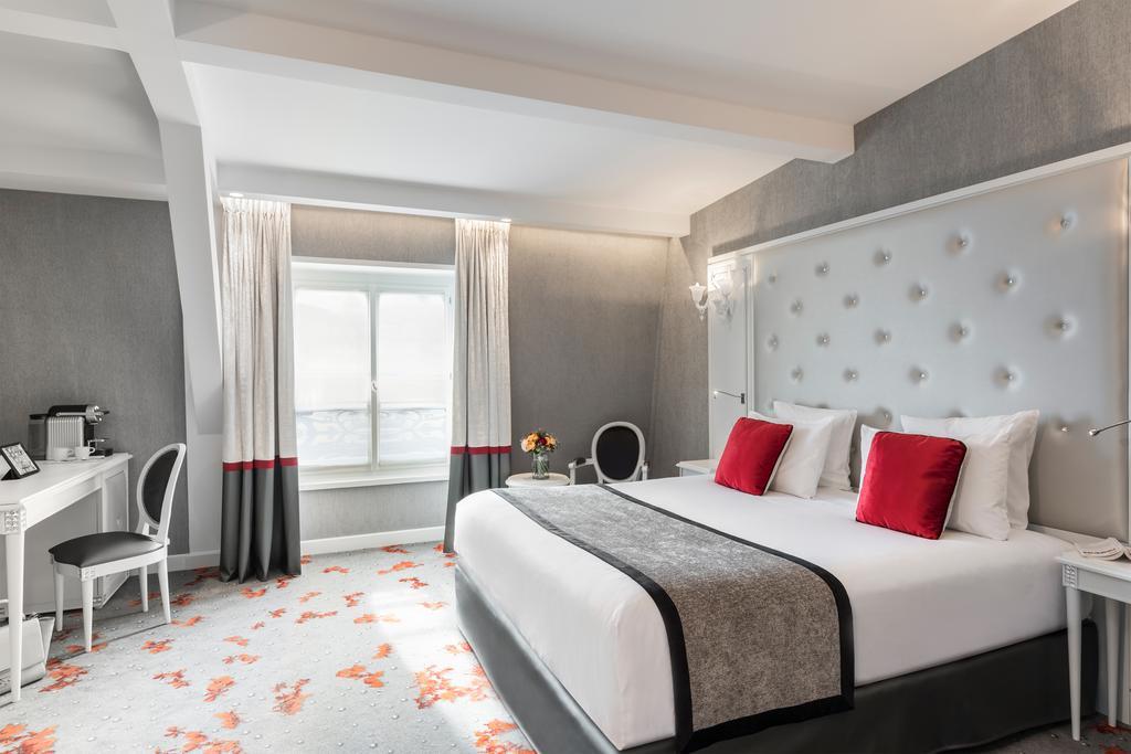 Hotel Maison Albar Le Diamond Paris