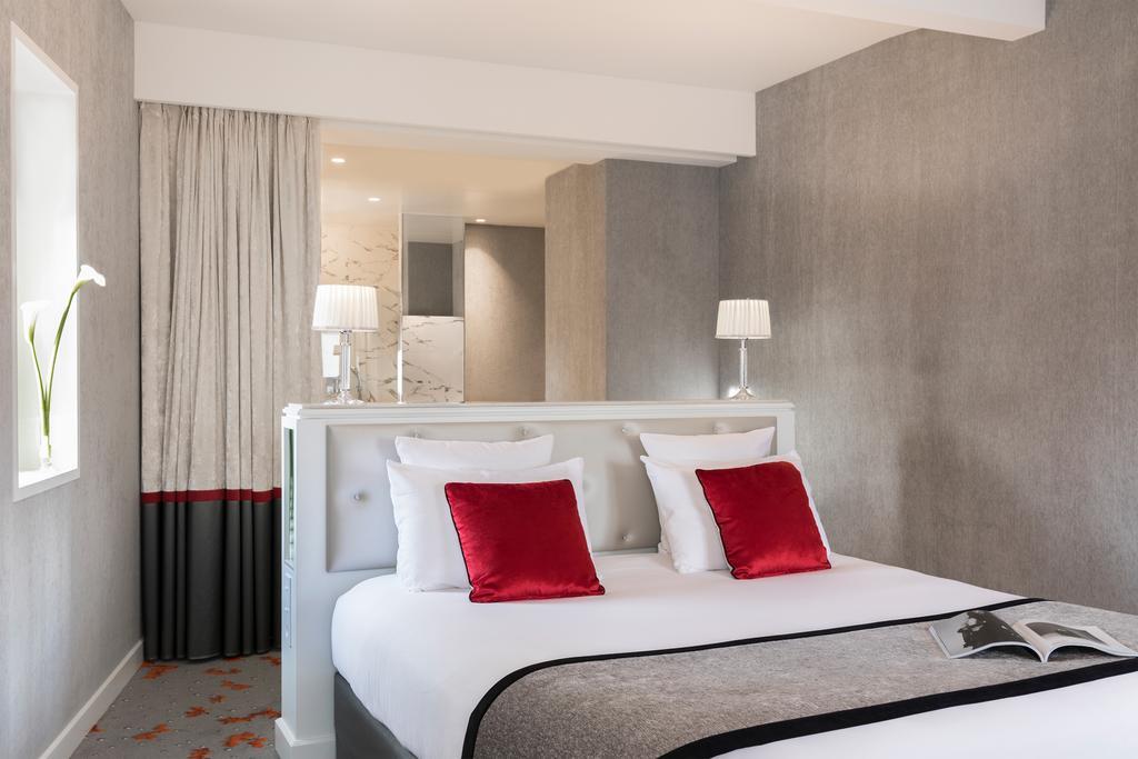 Hotel Maison Albar Le Diamond Paris