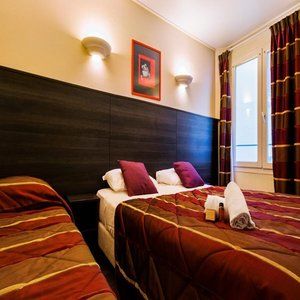 Hotel Relais Bergson 2*