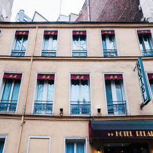 Hotel Relais Bergson Paris