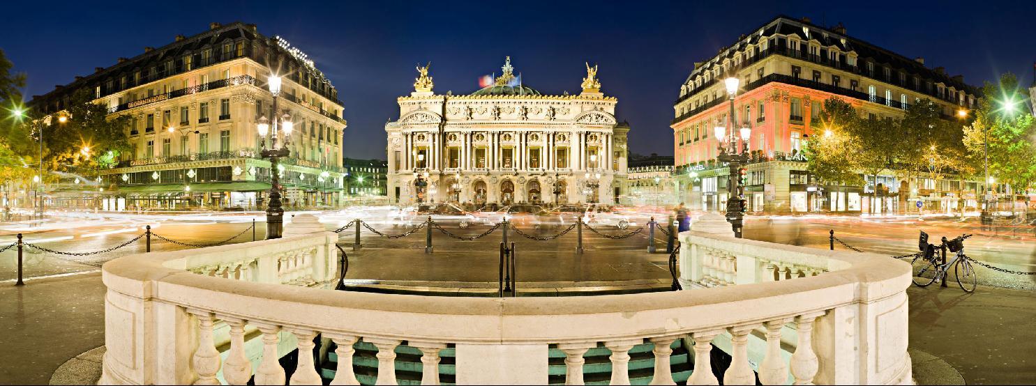 Pavillon Opera Grands Boulevards Hotel Paris