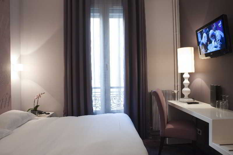 Chambellan Morgane 3* Paris