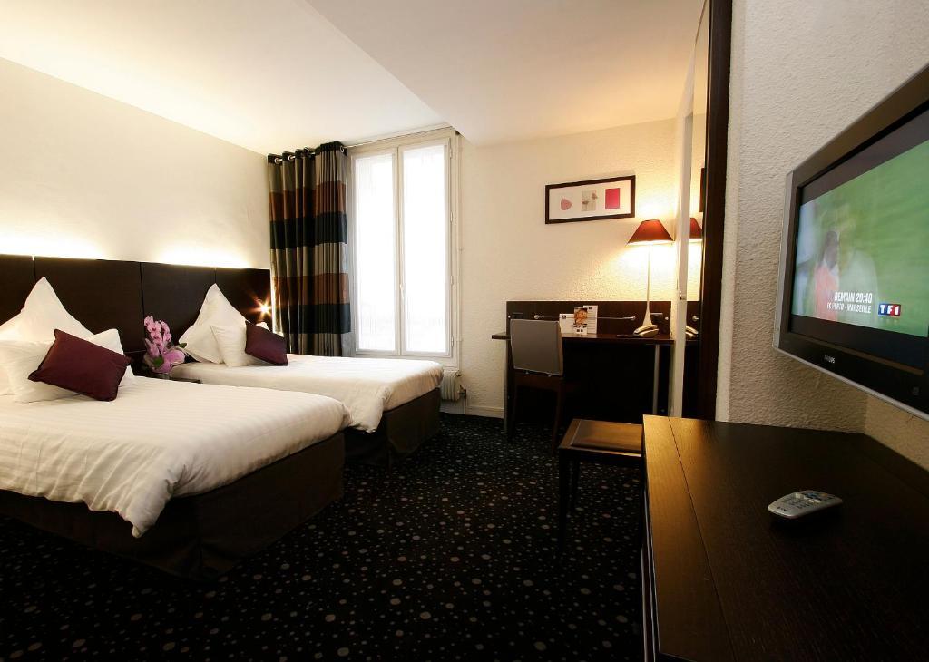 Hotel 55 Montparnasse