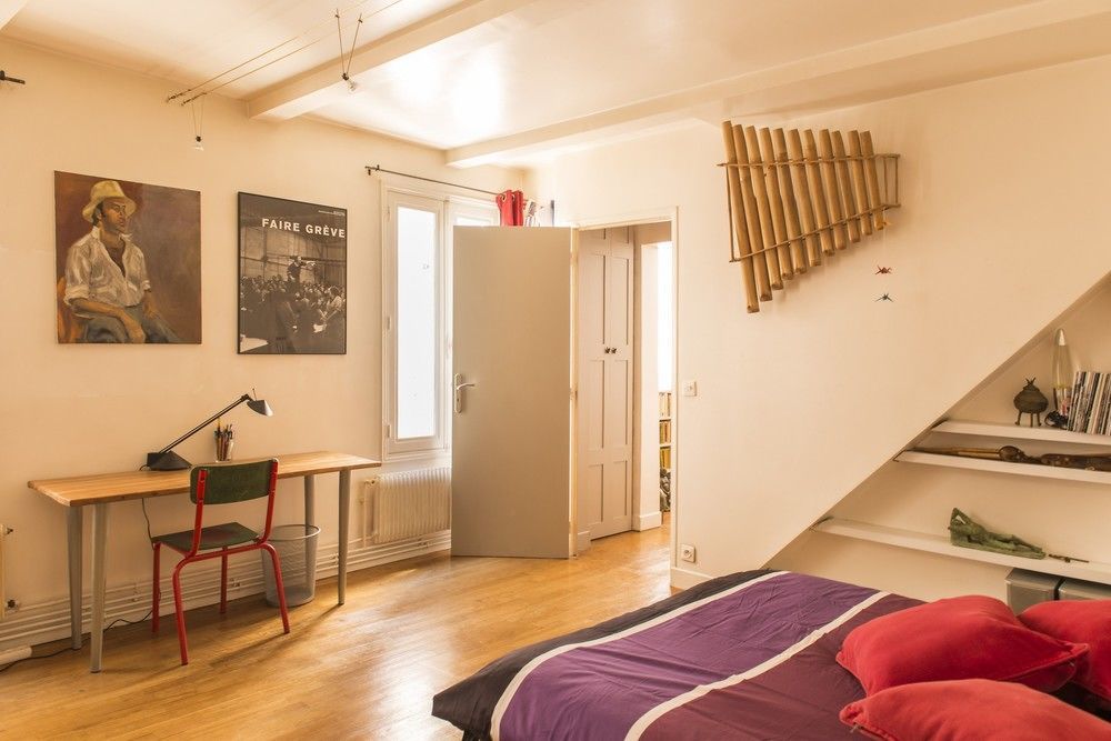 Appart hôtel Citadines Bastille Gare De Lyon Paris