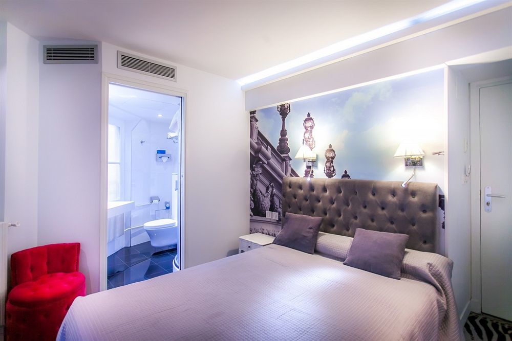 Ascot Opéra Hotel Paris