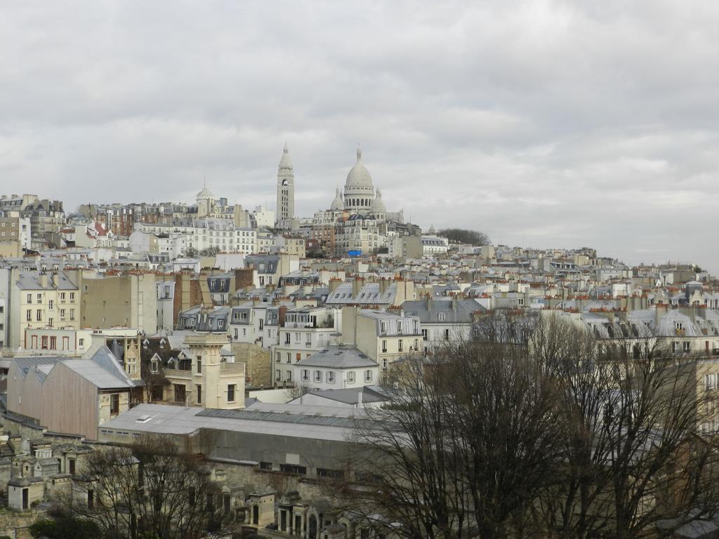 Mercure Montmartre Sacre Coeur Hotel