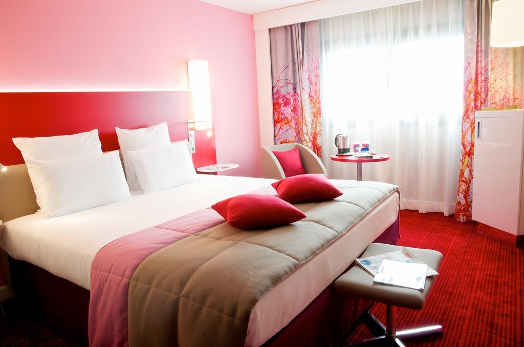 Mercure Montmartre Sacre Coeur 4*