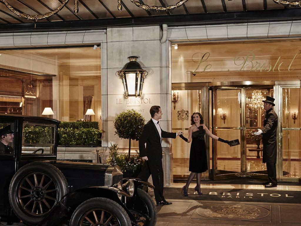 Le Bristol Paris, Oetker Hotel Paris