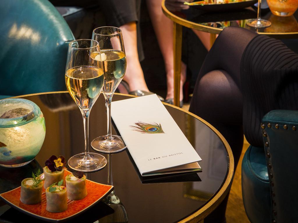 Hotel Le Bristol Paris, Oetker